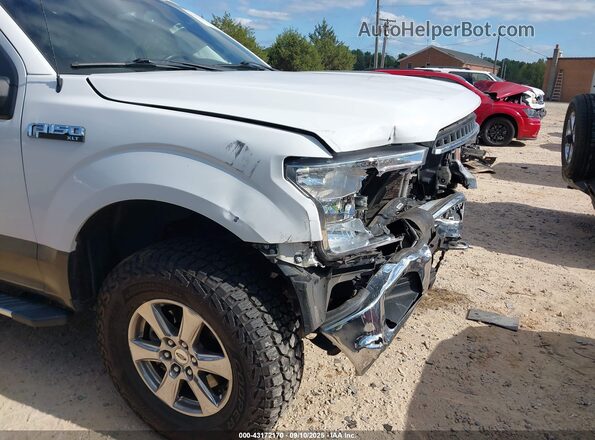 1FTFW1E59LFA76630 2020 FORD F150 White 