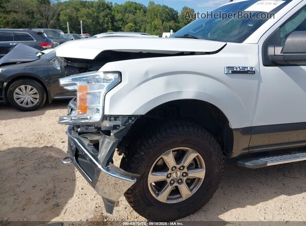 1FTFW1E59LFA76630 2020 FORD F150 White 