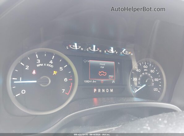 1FTFW1E59LFA76630 2020 FORD F150 White Вид задніх сидінь