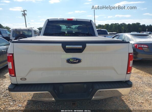 1FTFW1E59LFA76630 2020 FORD F150 White 
