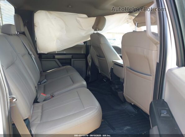 1FTFW1E59LFA76630 2020 FORD F150 White Вид наклейки з VIN-кодом