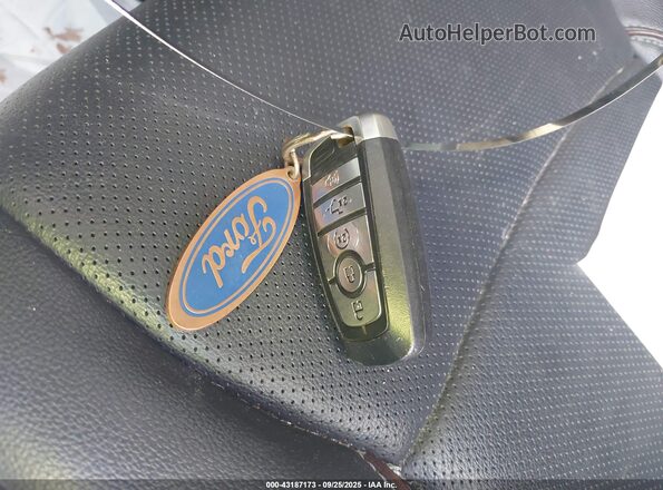 1FTFW1E83NFB69995 2022 FORD F150 Серый Вид панели приборов