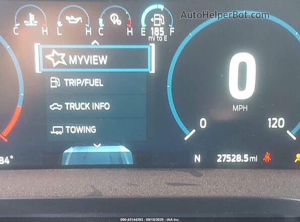 1FTFW1ED0NFC17143 2022 FORD F150 Красный 