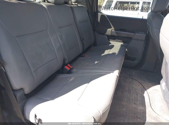 1FTFW1EDXNFB29796 2022 FORD F150 White Vista de la etiqueta del VIN