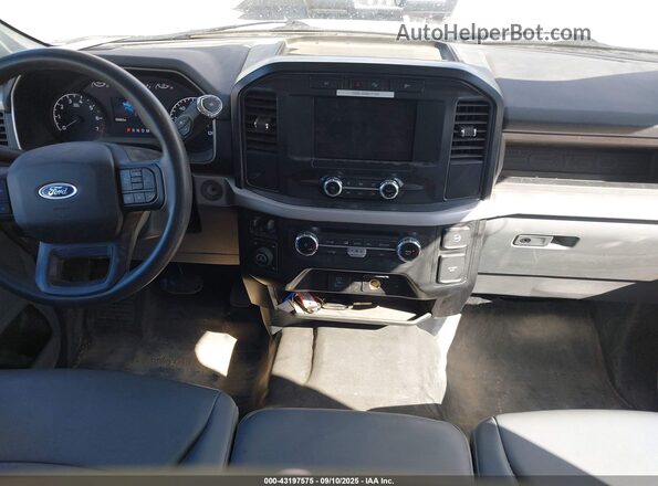 1FTFW1EDXNFB29796 2022 FORD F150 White 