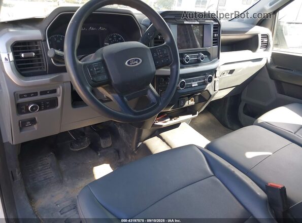 1FTFW1EDXNFB29796 2022 FORD F150 White 