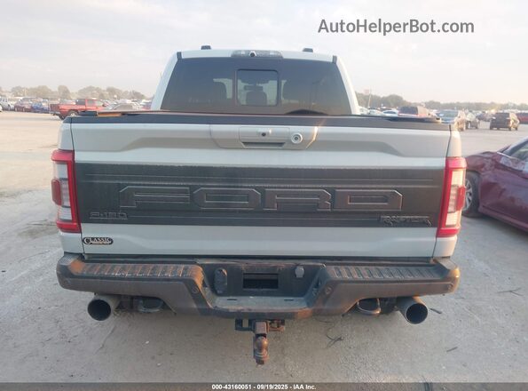 1FTFW1RG4PFC98364 2023 FORD F150 Gray 