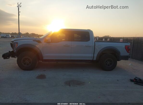 1FTFW1RG4PFC98364 2023 FORD F150 Gray Սալոնի 360 աստիճան տեսք
