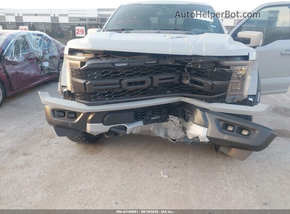 1FTFW1RG4PFC98364 2023 FORD F150 Gray Դիմացի տեսք
