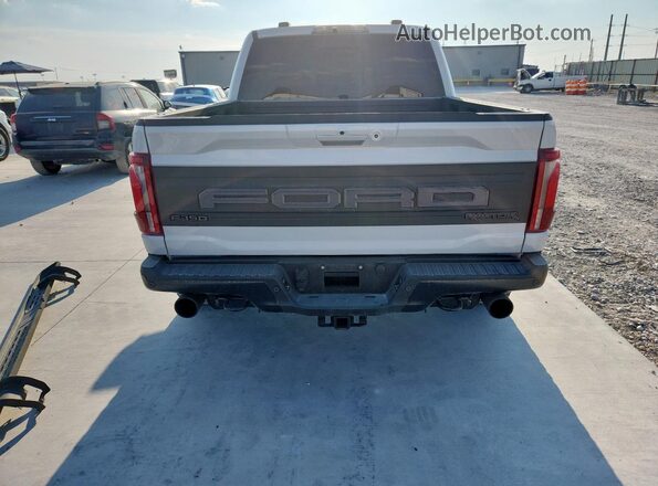 1FTFW1RG9SFA95091 2025 FORD F150 Gray 