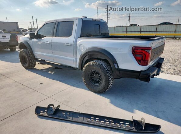 1FTFW1RG9SFA95091 2025 FORD F150 Gray 