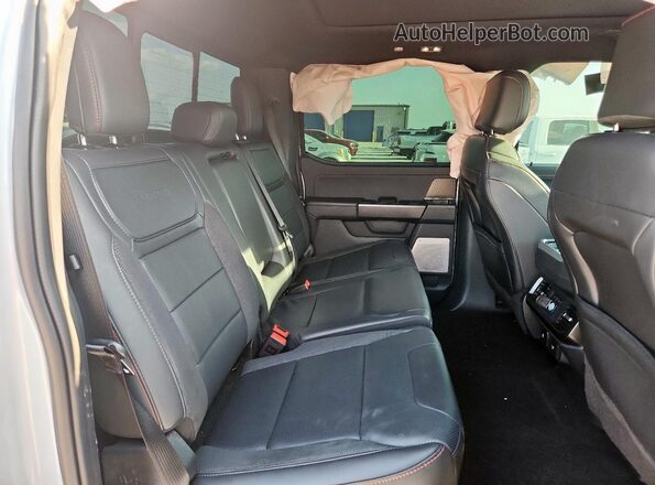1FTFW1RG9SFA95091 2025 FORD F150 Gray 