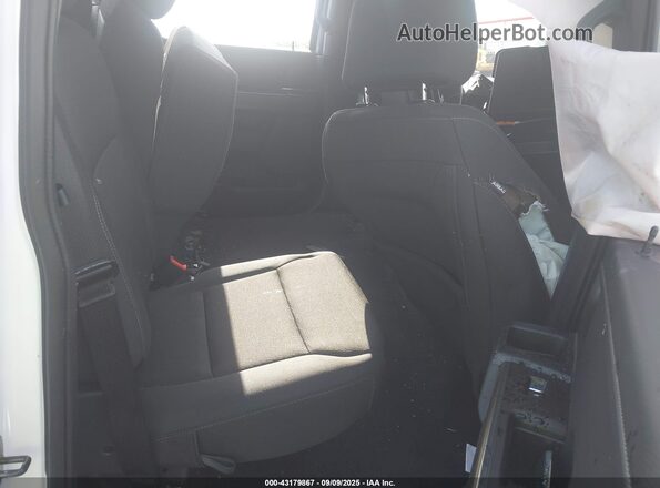 1FTFW3L52RKF60119 2024 FORD F150 White VIN կոդի պիտակի տեսք