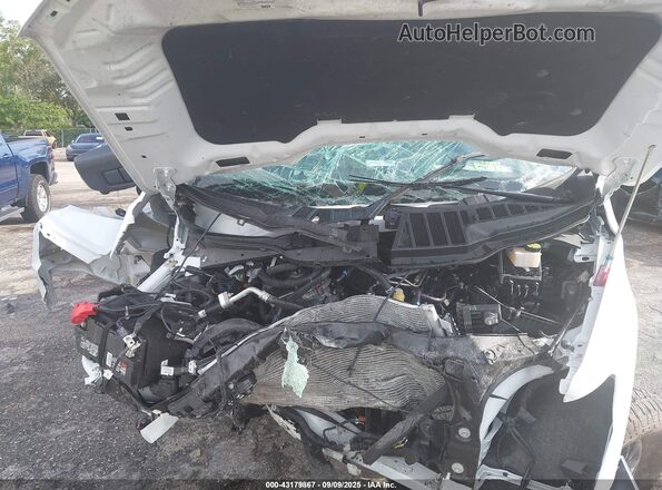 1FTFW3L52RKF60119 2024 FORD F150 White Հետևի տեսք
