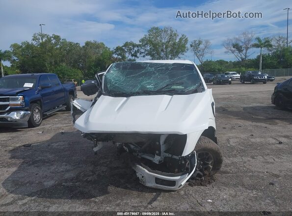 1FTFW3L52RKF60119 2024 FORD F150 White Դիմացի տեսք