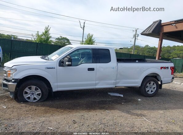 1FTFX1E47LKF41224 2020 FORD F150 White 