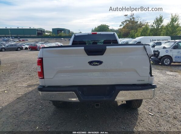 1FTFX1E47LKF41224 2020 FORD F150 White 