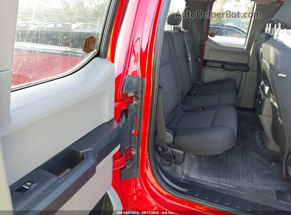 1FTFX1E56LFC19739 2020 FORD F150 Red Вид наклейки з VIN-кодом