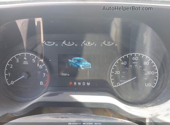 1FTFX1E58NKD69958 2022 FORD F150 Silver Widok z przodu