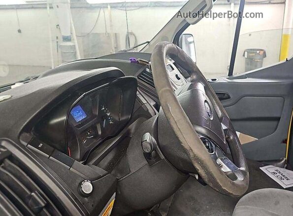 1FTKR3XM8GKA10315 2016 FORD TRANSIT-250  Սարքավորումների վահանակի տեսք