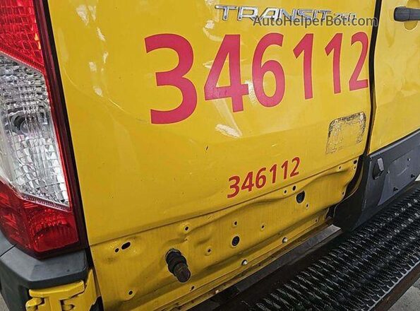 1FTKR3XM8GKA10315 2016 FORD TRANSIT-250  Շարժիչի բաժամունքի տեսք