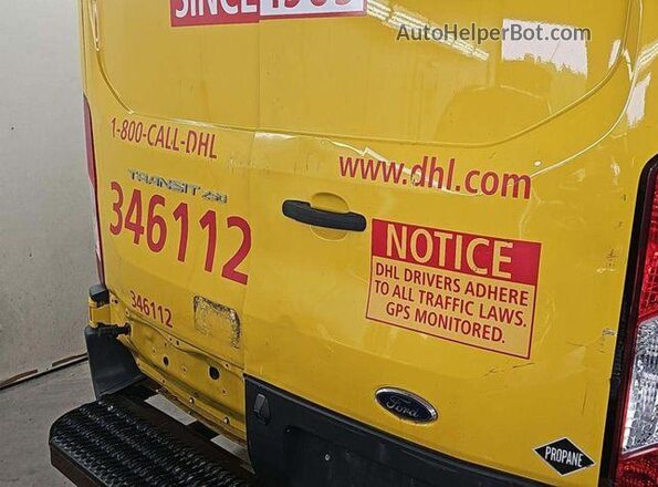 1FTKR3XM8GKA10315 2016 FORD TRANSIT-250  