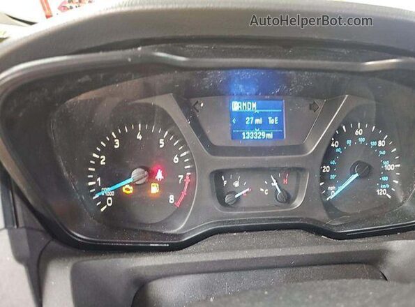 1FTKR3XM8GKA10315 2016 FORD TRANSIT-250  Հետևի տեսք