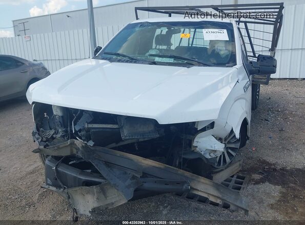1FTMF1C8XGKD33957 2016 FORD F150 White წინა ხედი