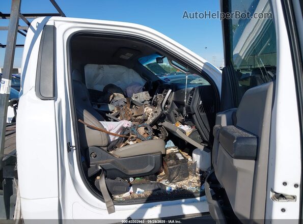 1FTMF1C8XGKD33957 2016 FORD F150 White წინა სალონის ხედი