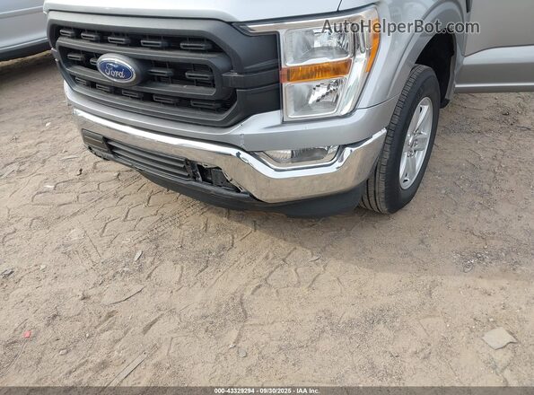 1FTMF1CB5NKE00263 2022 FORD F150 Серый 