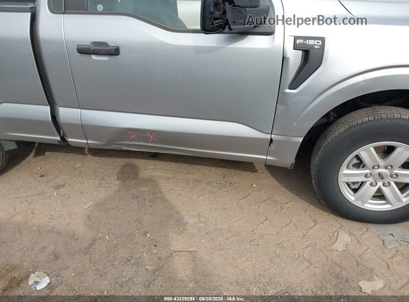 1FTMF1CB5NKE00263 2022 FORD F150 Серый 