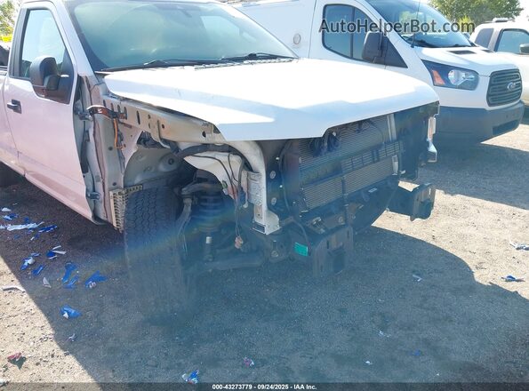 1FTMF1CB6LKE47203 2020 FORD F150 White Вид спереду
