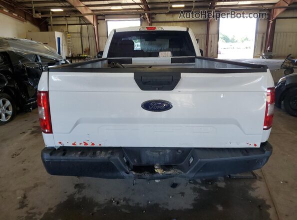 1FTMF1CB8JKF16714 2018 FORD F150 Белый 