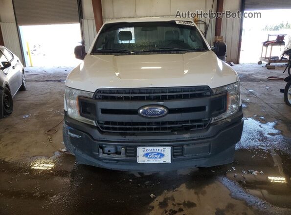 1FTMF1CB8JKF16714 2018 FORD F150 Белый 