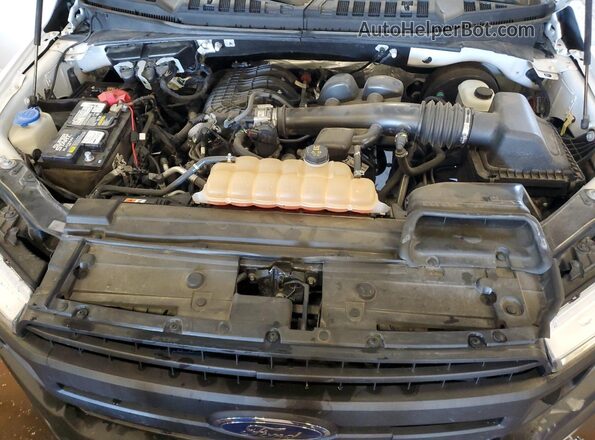 1FTMF1CB8JKF16714 2018 FORD F150 Белый 