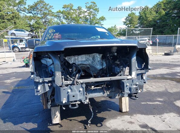 1FTMF1E54LFC27249 2020 FORD F150 Gray Դիմացի տեսք