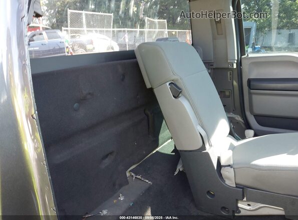1FTMF1E54LFC27249 2020 FORD F150 Gray VIN կոդի պիտակի տեսք