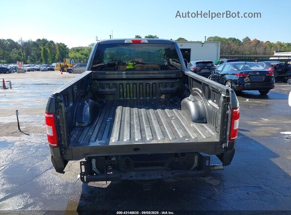 1FTMF1E54LFC27249 2020 FORD F150 Gray 