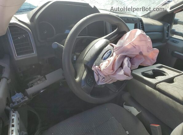 1FTRF3BT2JEC80460 2018 FORD F350 White 