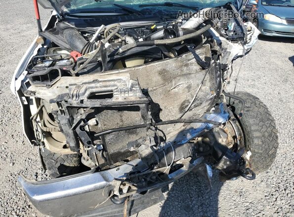1FTRF3BT2JEC80460 2018 FORD F350 White 