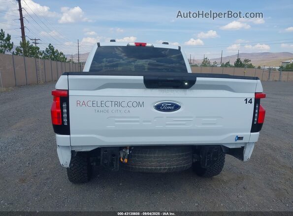 1FTVW1ELXPWG33562 2023 FORD F-150 LIGHTNING White 