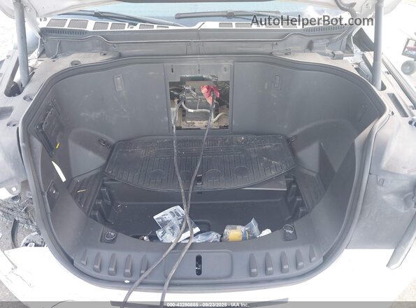 1FTVW1EV2PWG36330 2023 FORD F-150 LIGHTNING White Հետևի տեսք
