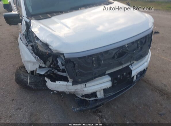 1FTVW1EV2PWG36330 2023 FORD F-150 LIGHTNING White Դիմացի տեսք