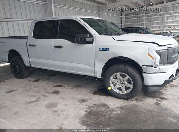 1FTVW3LK3SWG21672 2025 FORD F-150 LIGHTNING Серый 