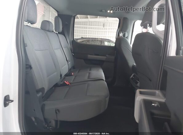 1FTVW3LK3SWG21672 2025 FORD F-150 LIGHTNING Серый Вид наклейки с VIN-кодом