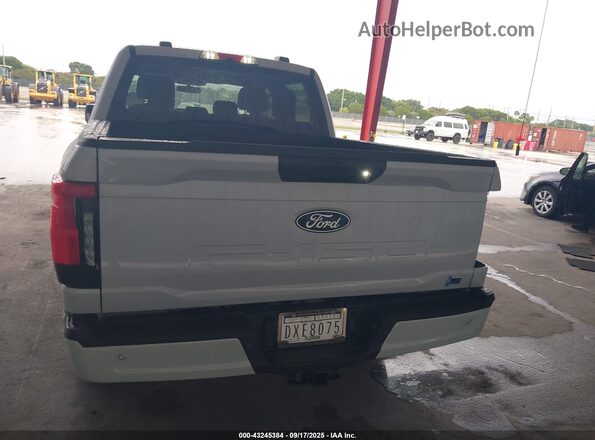 1FTVW3LK3SWG21672 2025 FORD F-150 LIGHTNING Серый 