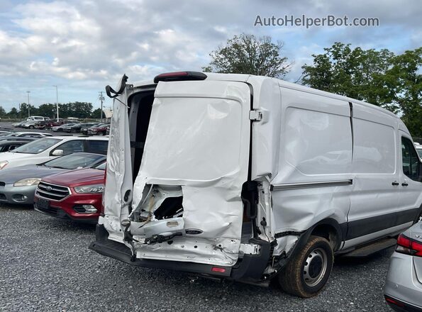 1FTYE1C88PKB28352 2023 FORD TRANSIT-150  Панорамний вид салону 360°