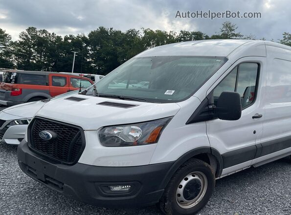 1FTYE1C88PKB28352 2023 FORD TRANSIT-150  Вид салона спереди