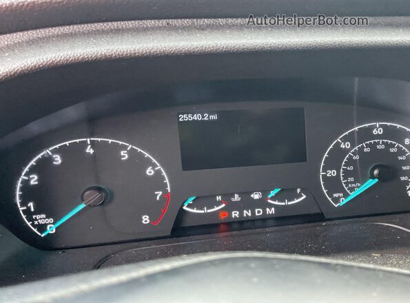 1FTYE1C88PKB28352 2023 FORD TRANSIT-150  Задняя левая четверть