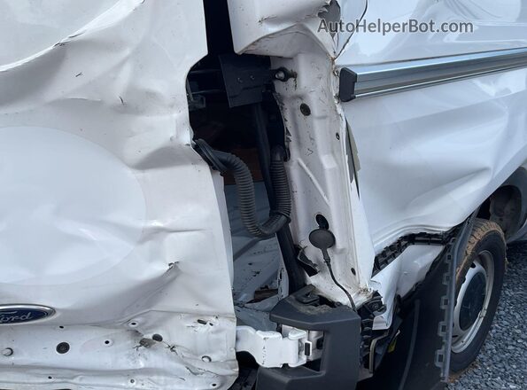 1FTYE1C88PKB28352 2023 FORD TRANSIT-150  Вид подкапотного пространства
